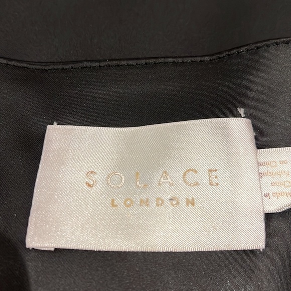 Solace of London Rolson Mini Dress - Picture 12 of 15